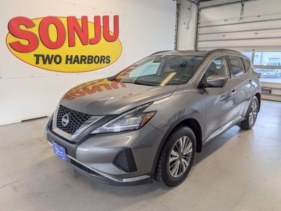 Used 2023 Nissan Murano SV