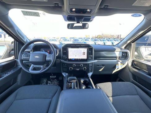 New 2024 Ford F150 Lightning XLT w/ Max Trailer Tow Package image 23