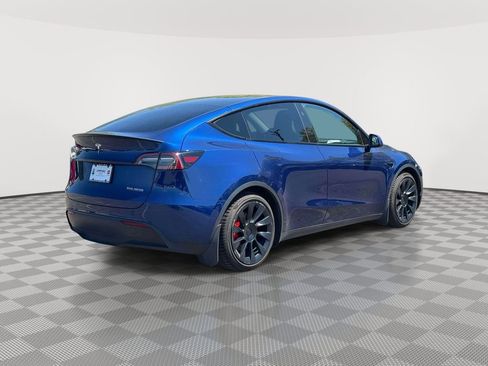 Used 2023 Tesla Model Y Performance AWD/4WD image 7