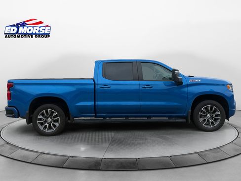 Certified 2022 Chevrolet Silverado 1500 RST w/ All Star Edition Plus AWD/4WD image 6