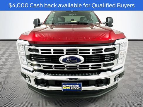 New 2026 Ford F350 XLT w/ FX4 Off-Road Package AWD/4WD image 2