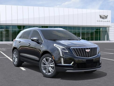 New 2026 Cadillac XT5 Premium Luxury w/ Driver Assist Package AWD/4WD image 7
