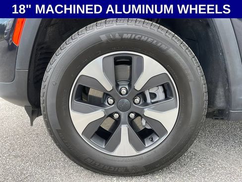 Used 2022 Jeep Grand Cherokee Limited 4xe AWD/4WD image 8