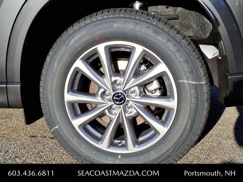 New 2025 MAZDA CX-5 AWD 2.5 S w/ Select Package image 4