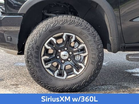 Used 2024 Chevrolet Silverado 1500 ZR2 w/ Technology Package AWD/4WD image 12