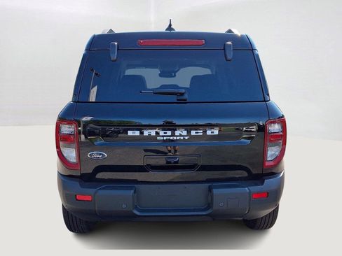 Used 2025 Ford Bronco Sport Outer Banks w/ Outer Banks Tech Package+ AWD/4WD image 5
