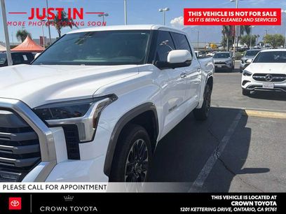 Used 2023 Toyota Tundra Limited