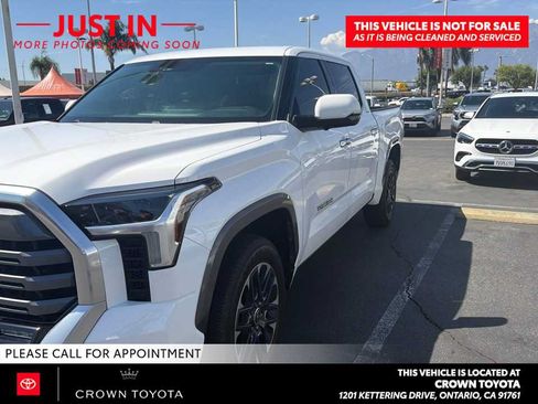 Used 2023 Toyota Tundra Limited RWD image 1