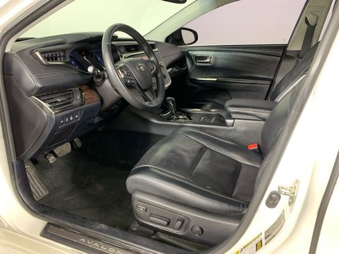 Used 2014 Toyota Avalon Limited w/ Technology Package image 30