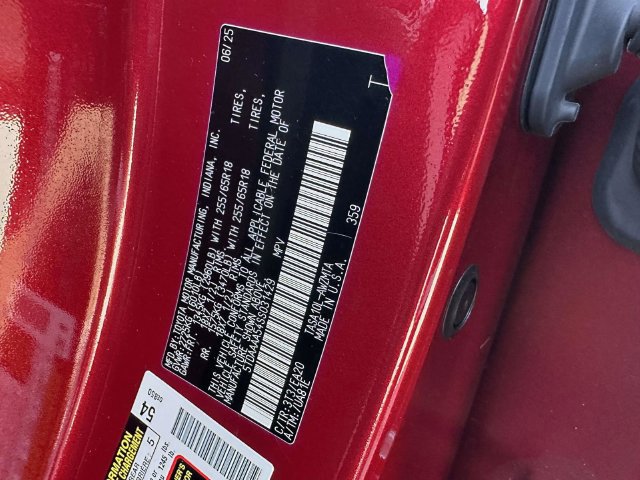 Used 2025 Toyota Grand Highlander FWD image 32