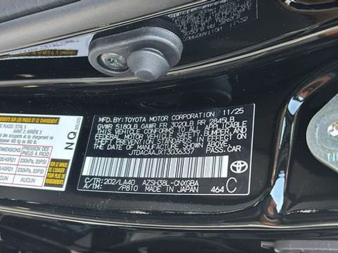 New 2026 Toyota Crown Signia image 38