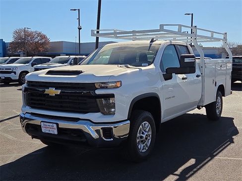 New 2026 Chevrolet Silverado 2500 W/T w/ WT Convenience Package image 1
