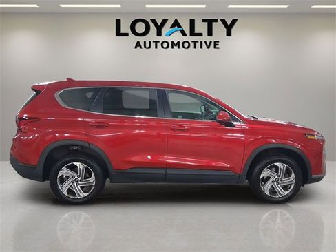 Used 2021 Hyundai Santa Fe SE image 6