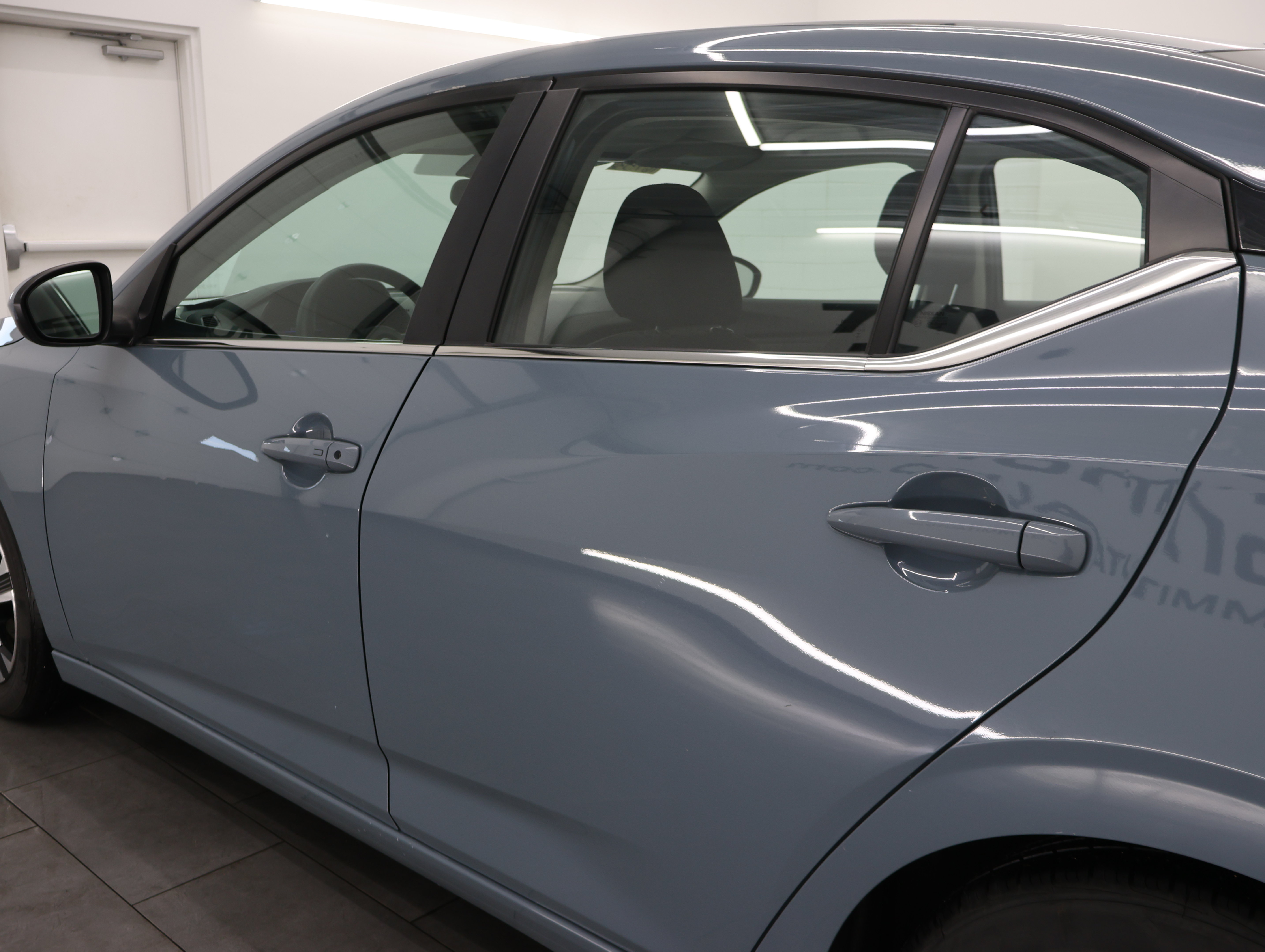Used 2024 Nissan Sentra SV FWD image 30