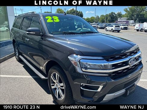 Used 2023 Ford Expedition Max Limited AWD/4WD image 9