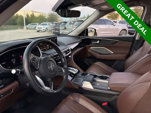 Used 2023 Acura MDX Advance image 18