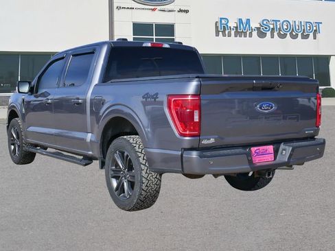 Used 2021 Ford F150 XLT w/ Equipment Group 302A High image 9