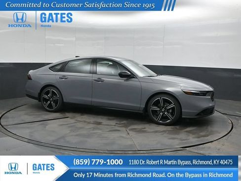 New 2026 Honda Accord SE image 1