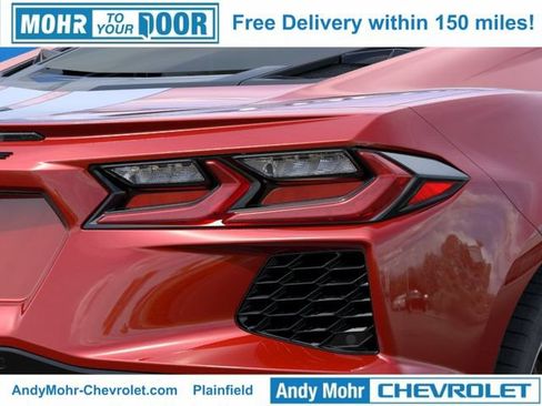 New 2027 Chevrolet Corvette Stingray Coupe w/ 2LT RWD image 14