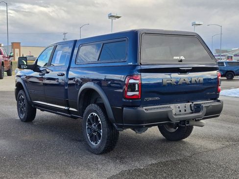 Used 2023 RAM 2500 Rebel w/ Level 2 Equipment Group image 10