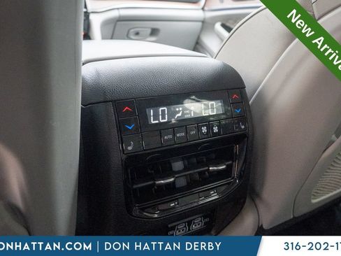 Used 2021 Jeep Grand Cherokee L Summit w/ Advanced Protech Group IV AWD/4WD image 23