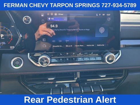 New 2025 Chevrolet Colorado Z71 w/ Technology Package AWD/4WD image 26