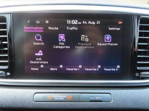 Used 2020 Kia Sportage SX FWD image 43