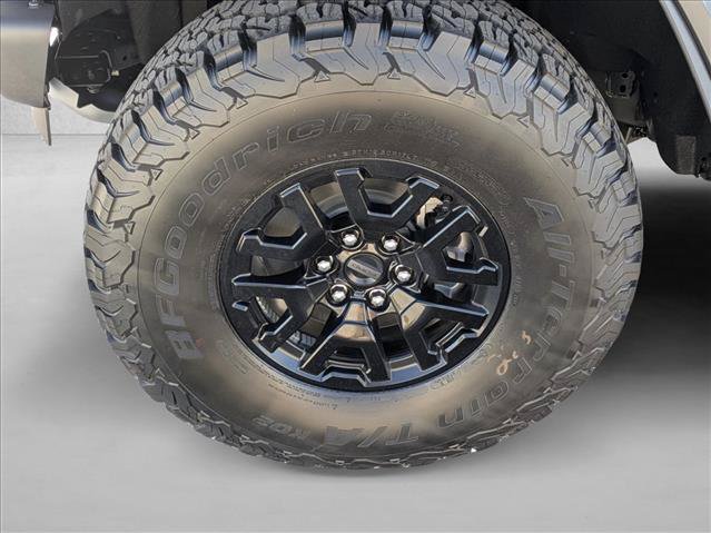 New 2026 Ford Bronco Raptor AWD/4WD image 9