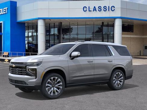 New 2026 Chevrolet Tahoe High Country AWD/4WD image 2