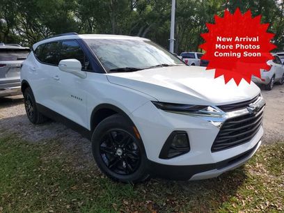 Used 2021 Chevrolet Blazer LT