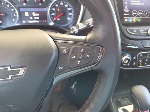 Used 2022 Chevrolet Equinox RS w/ RS Leather Package AWD/4WD image 62