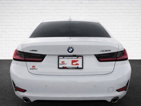 Used 2019 BMW 330i xDrive Sedan w/ Convenience Package image 5
