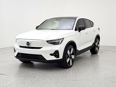 Used 2023 Volvo C40 P8 Recharge Ultimate w/ Protection Package Premier