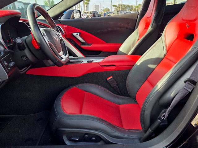 Used 2017 Chevrolet Corvette Z06 RWD image 10