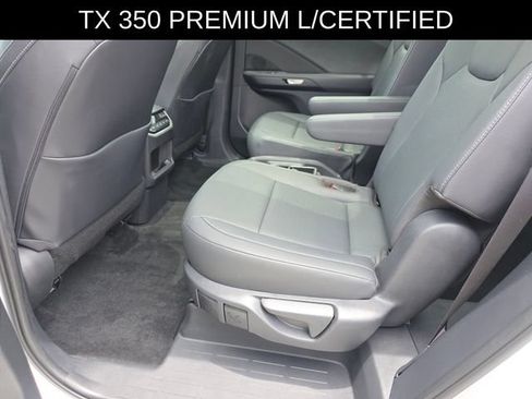 Used 2025 Lexus TX 350 AWD w/ Technology Package image 20