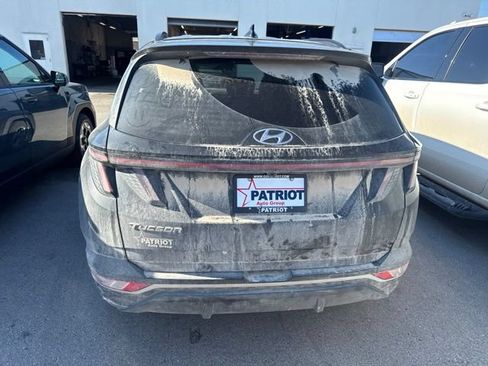 Used 2023 Hyundai Tucson SEL FWD image 5