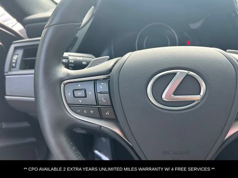 Used 2024 Lexus ES 350 w/ Premium Package FWD image 10