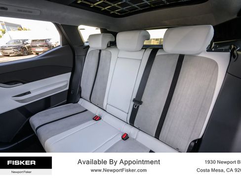 Used 2023 Fisker Ocean One image 21