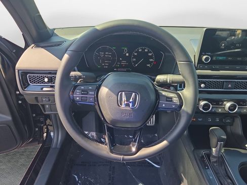 Certified 2026 Honda Civic FWD Hybrid Sedan image 10