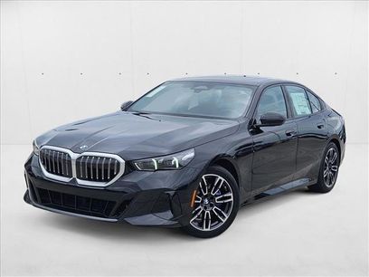 Used 2026 BMW 530i w/ M Sport Package