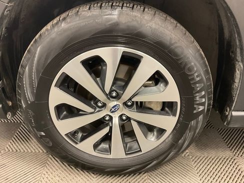 Certified 2024 Subaru Outback Premium w/ Popular Package #1 image 10