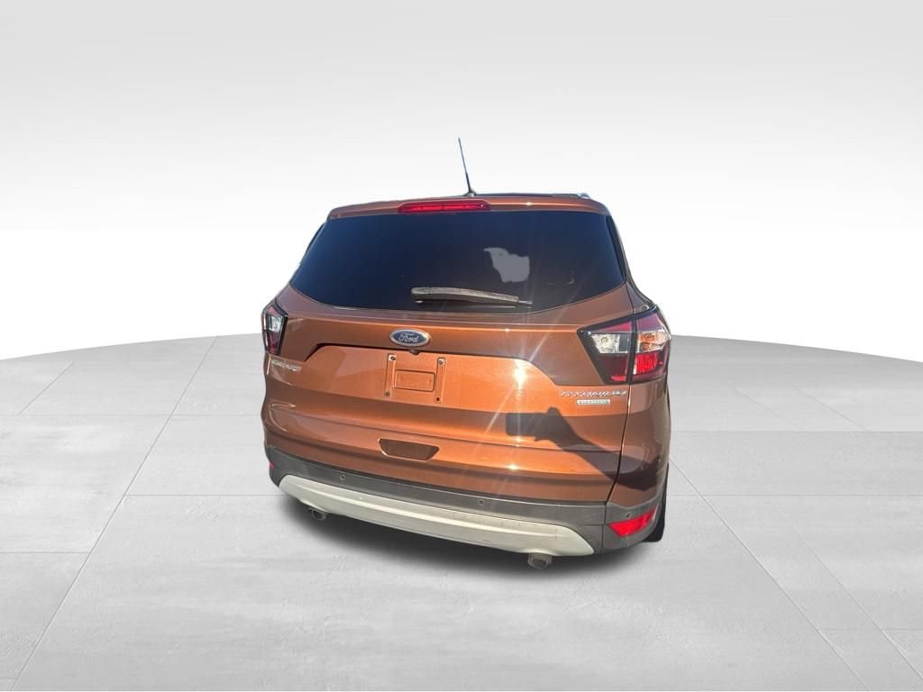 Used 2017 Ford Escape Titanium w/ Equipment Group 301A FWD image 5