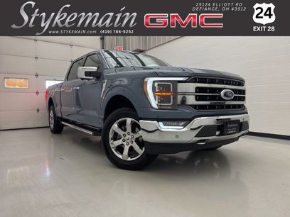 Used 2023 Ford F150 Lariat w/ Equipment Group 502A High