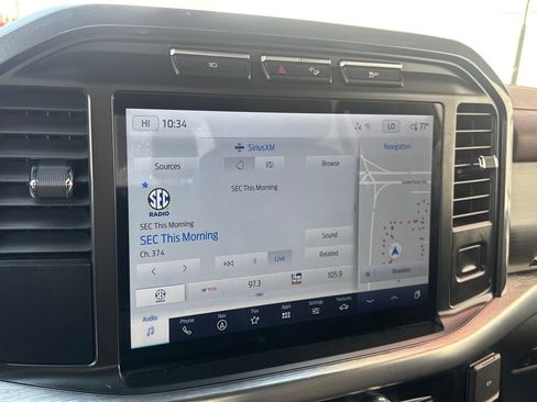 Used 2023 Ford F150 Lariat image 13