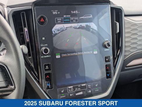 Certified 2025 Subaru Forester Sport AWD/4WD image 22
