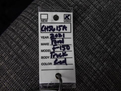 Used 2021 Ford F150 XLT w/ Equipment Group 302A High AWD/4WD image 52