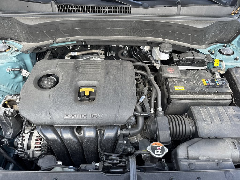 Used 2025 Kia Seltos S FWD image 58