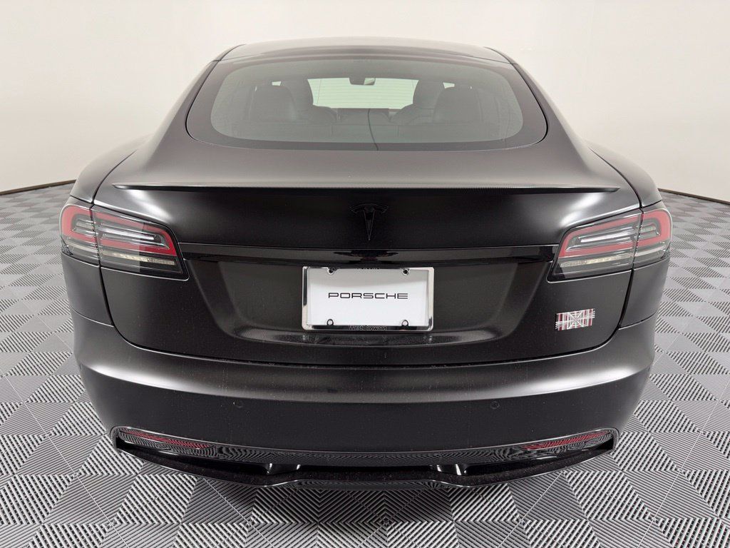 Used 2022 Tesla Model S Plaid AWD/4WD image 14