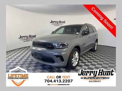 Used 2025 Dodge Durango GT