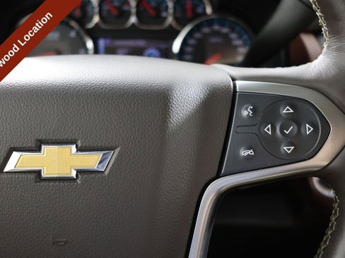 Used 2015 Chevrolet Tahoe LTZ image 30